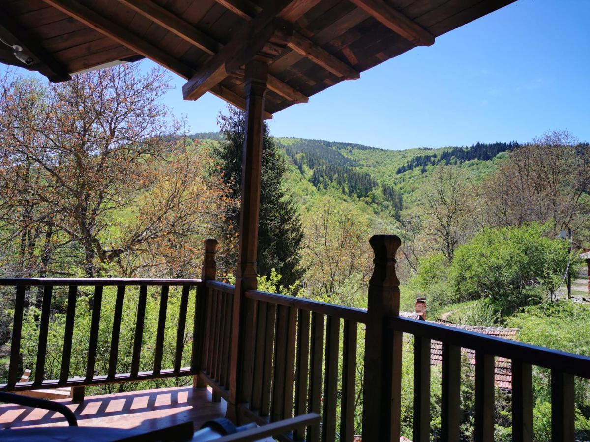 Hotel Divetsite Sliven 외부 사진