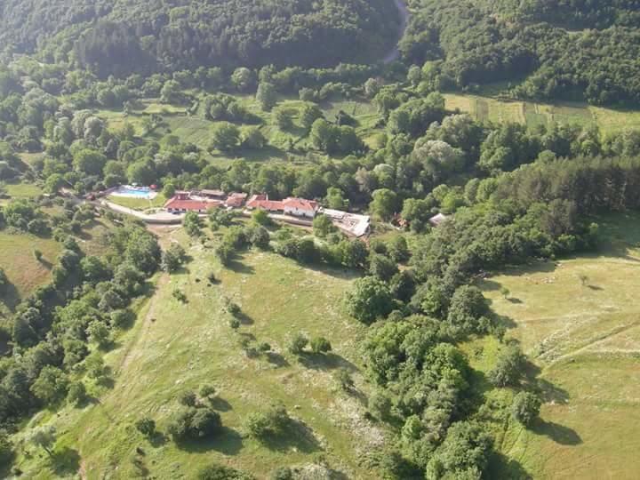 Hotel Divetsite Sliven 외부 사진