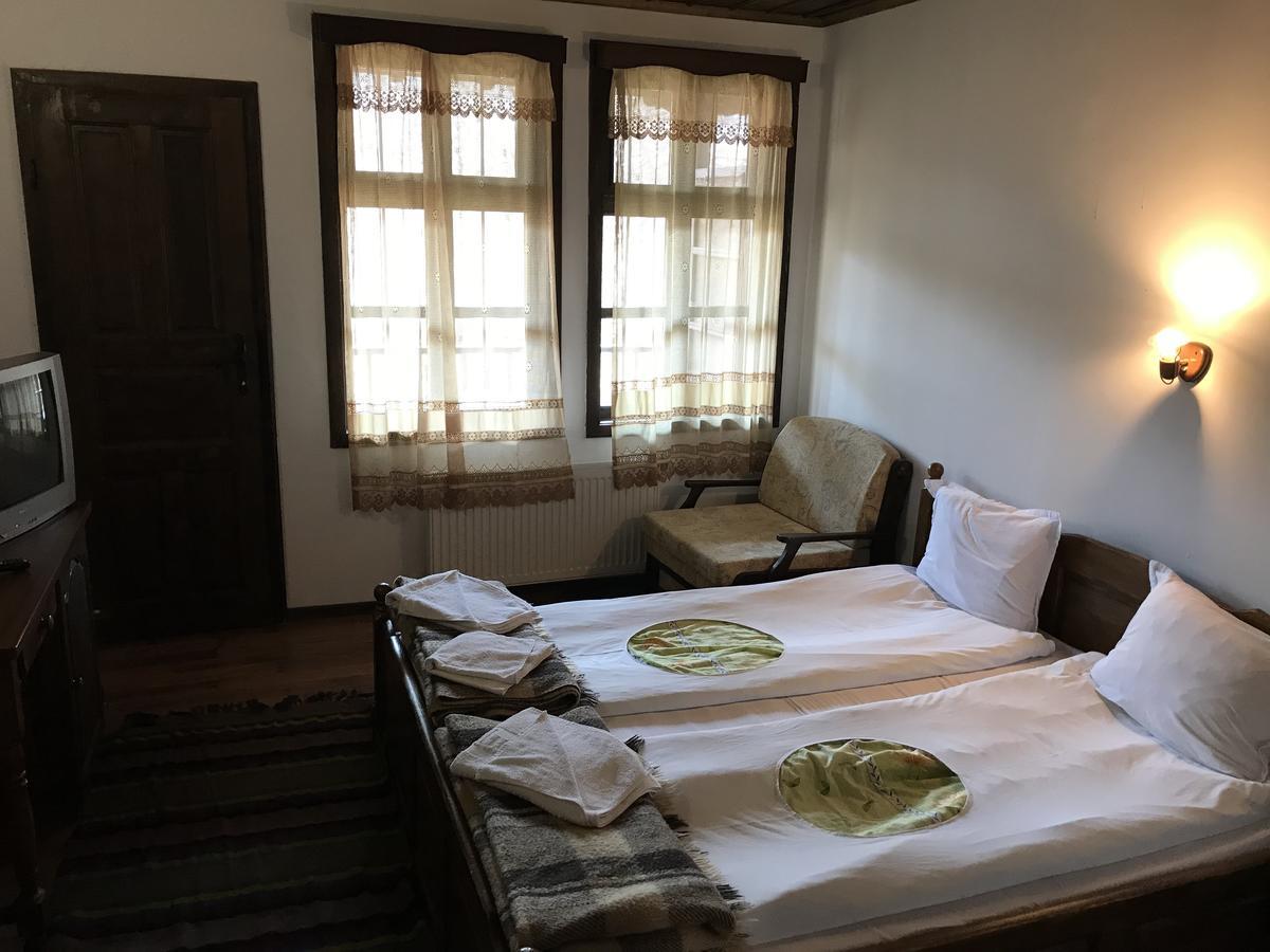 Hotel Divetsite Sliven 외부 사진