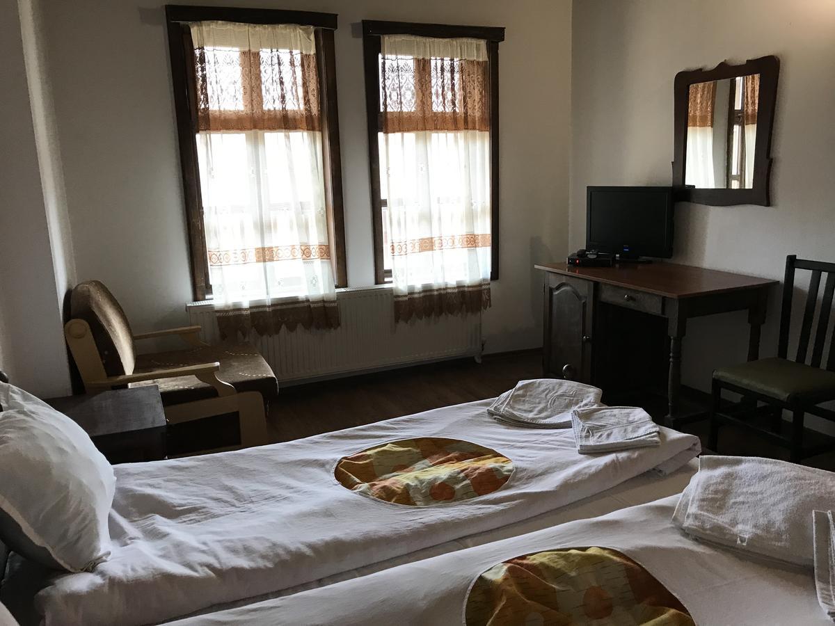 Hotel Divetsite Sliven 외부 사진