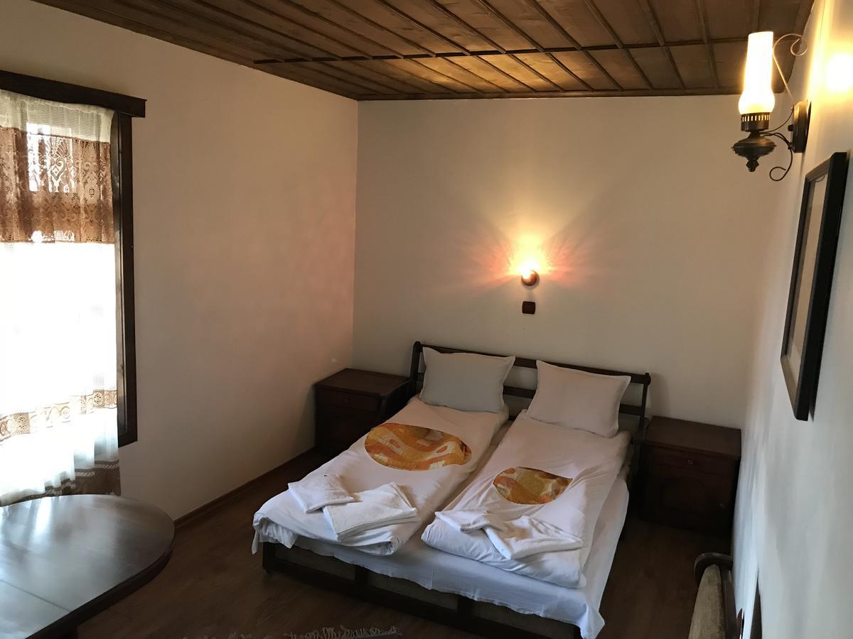 Hotel Divetsite Sliven 외부 사진