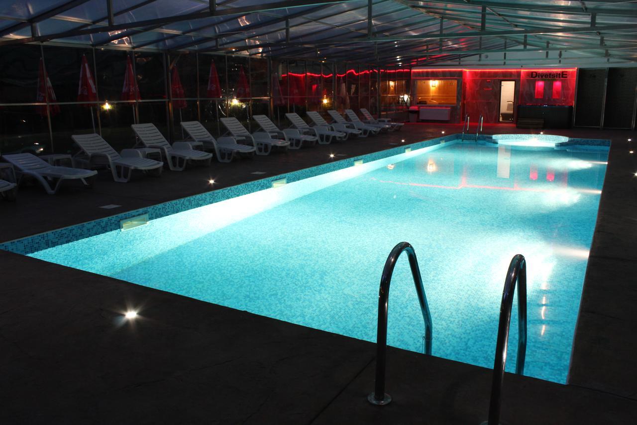 Hotel Divetsite Sliven 외부 사진
