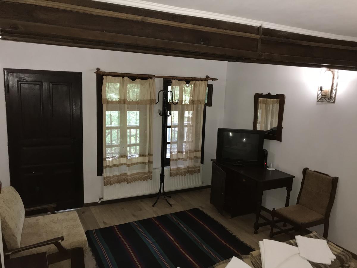 Hotel Divetsite Sliven 외부 사진