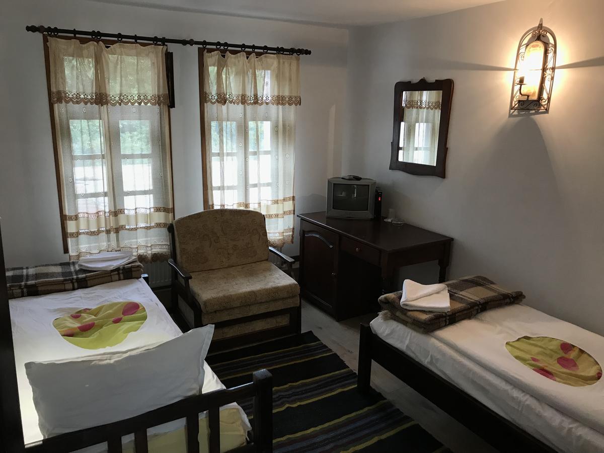 Hotel Divetsite Sliven 외부 사진