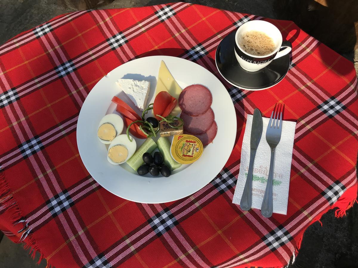 Hotel Divetsite Sliven 외부 사진